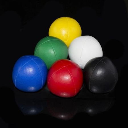 Beanbag Premium 67mm kolor CZERWONY / ZIELONY Henry`s